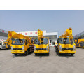 12 ton used truck crane for sale singapore